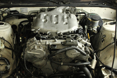 ISR Performance VQ35DE Swap Mount for Nissan 240sx - Engine Components