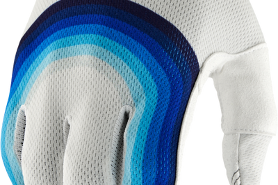 100-percent Itrack Gloves Rewind White Xl - Small - Bicycle Collection