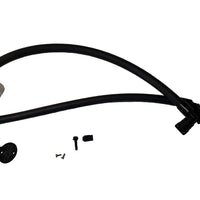 J&L 2015-2017 Ford Expedition 3.5L EcoBoost Oil Separator 3.0 - Clear Anodized - Engine Components