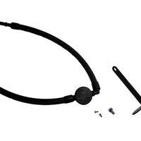 J&L 2021.5-2022 Ford Bronco 2.3L EcoBoost Oil Separator 3.0 Passenger Side - Black Anodized - Engine Components