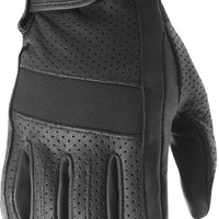 HIGHWAY 21 Jab Perforated Gloves Black Xl