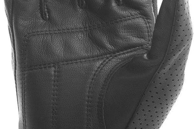 Highway 21 Jab Perforated Gloves Brown Xl - Harddrive Products