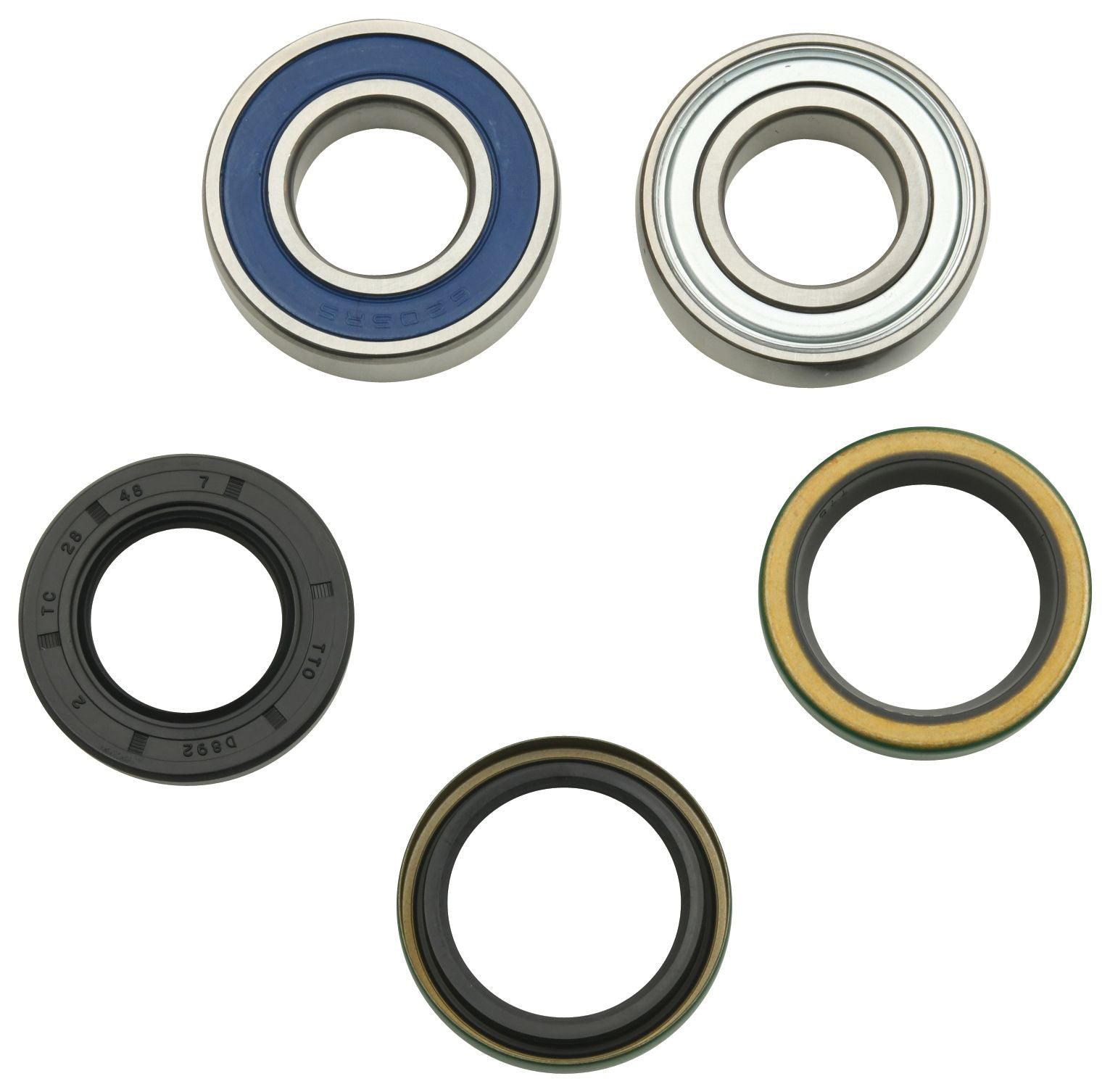 All Balls Jack Shaft Brg & Seal Kit - Snowmobile Collection