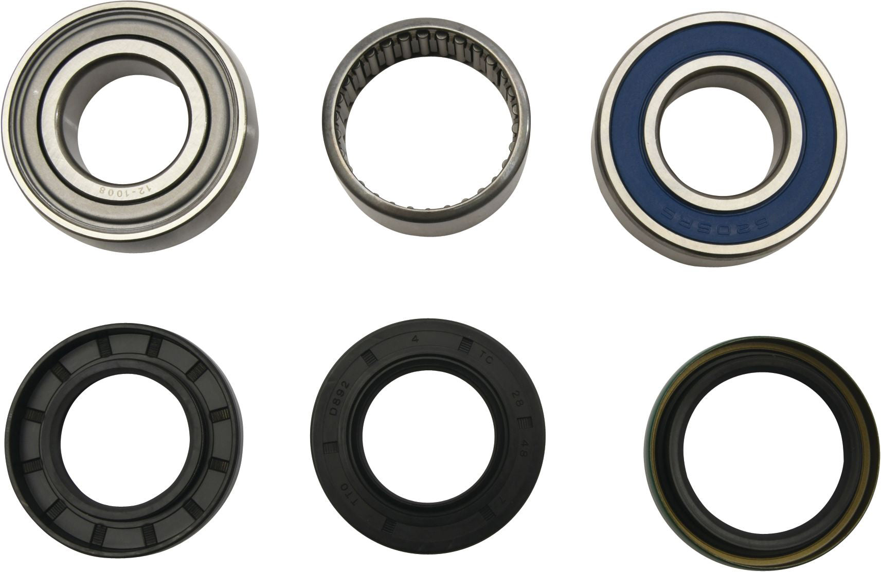 All Balls Jack Shaft Brg & Seal Kit - Snowmobile Collection