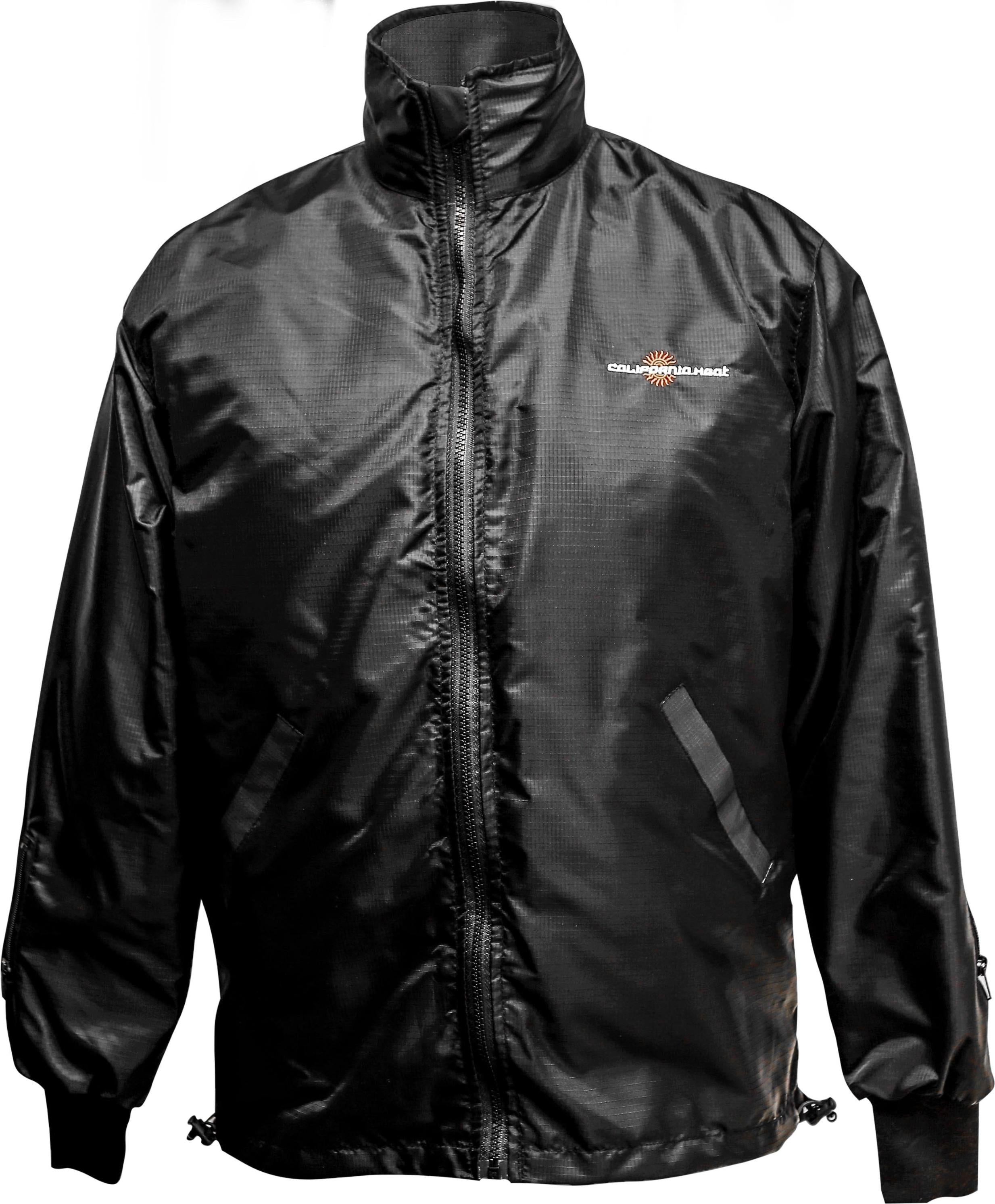 California Heat Jacket Liner Tall Sm Chest 38-40’’ - Apparel Collection