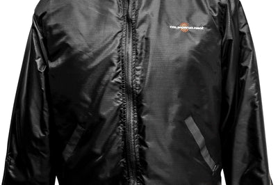 California Heat Jacket Liner Tall Xs Chest 35-37’’ - 2X-Large - Apparel Collection