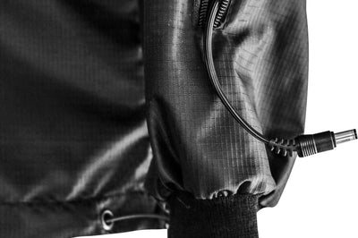 California Heat Jacket Liner Tall Xs Chest 35-37’’ - Apparel Collection