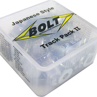 Bolt Japanese Style Track Pack Ii 6/pk Display - Tires & Wheels