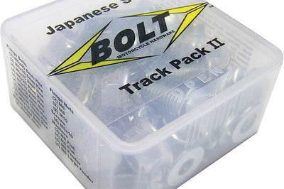 Bolt Japanese Style Track Pack Ii 6/pk Display - Tires & Wheels