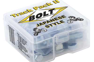 Bolt Japanese Style Track Pack Ii - Tires & Wheels
