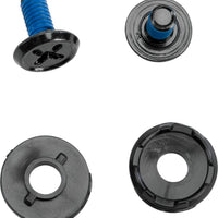GMAX Jaw Screws & Washers Set Md 01 - Helmet Accessories