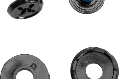 GMAX Jaw Screws & Washers Set Md 01 - Helmet Accessories