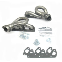 JBA 02-08 Ford Ranger 3.0L V6 w/o EGR 1-1/2in Primary Raw 409SS Cat4Ward Header - Exhaust Mufflers & Tips