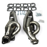 JBA 03-08 Dodge Ram 5.7L HEMI 1-5/8in Primary Raw 409SS Cat4Ward Header - Exhaust Mufflers & Tips
