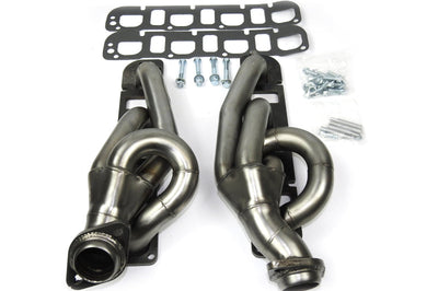 JBA 03-08 Dodge Ram 5.7L HEMI 1-5/8in Primary Raw 409SS Cat4Ward Header - Exhaust Mufflers & Tips