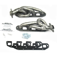 JBA 03-08 Dodge Ram 5.7L HEMI 1-5/8in Primary Raw 409SS Cat4Ward Header - Exhaust Mufflers & Tips