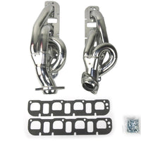 JBA 03-08 Dodge RAM 5.7L HEMI 1-5/8in Primary Silver Ctd Cat4Ward Header - Exhaust Mufflers & Tips