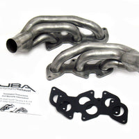 JBA 03-09 Toyota 4.0L V6 w/o A.I.R. 1-1/2in Primary Raw 409SS Cat4Ward Header - Exhaust Mufflers & Tips