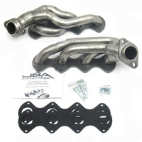 JBA 04-10 Ford F-Series 5.4L 3V 1-5/8in Primary Raw 409SS Cat4Ward Header - Exhaust Mufflers & Tips