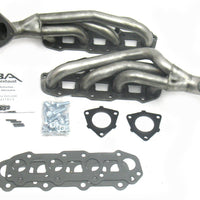 JBA 05-07 Toyota 4.7L V8 1-1/2in Primary Raw 409SS Cat4Ward Header - Exhaust Mufflers & Tips