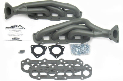 JBA 05-07 Toyota 4.7L V8 1-1/2in Primary Ti Ctd Cat4Ward Header - Exhaust Mufflers & Tips