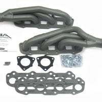 JBA 05-07 Toyota 4.7L V8 1-1/2in Primary Ti Ctd Cat4Ward Header - Exhaust Mufflers & Tips