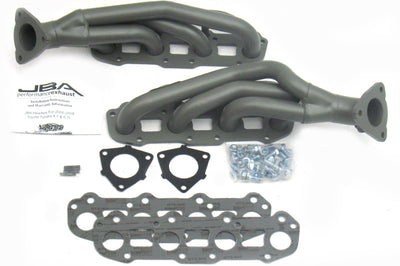 JBA 05-07 Toyota 4.7L V8 1-1/2in Primary Ti Ctd Cat4Ward Header - Exhaust Mufflers & Tips