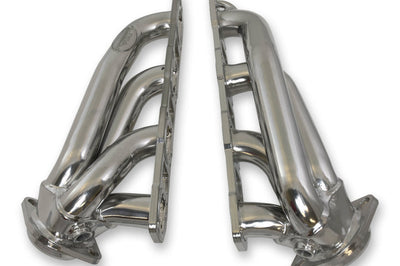 JBA 09-20 Chrysler 5.7L HEMI 1-3/4in Primary Silver Ctd Cat4Ward Header - Exhaust Mufflers & Tips
