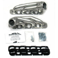 JBA 09-20 Chrysler 5.7L HEMI 1-3/4in Primary Silver Ctd Cat4Ward Header - Exhaust Mufflers & Tips