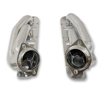 JBA 09-20 Chrysler 5.7L HEMI 1-3/4in Primary Silver Ctd Cat4Ward Header - Exhaust Mufflers & Tips