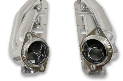 JBA 09-20 Chrysler 5.7L HEMI 1-3/4in Primary Silver Ctd Cat4Ward Header - Exhaust Mufflers & Tips