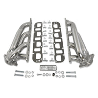 JBA 09-20 Chrysler 5.7L HEMI 1-3/4in Primary Silver Ctd Cat4Ward Header - Exhaust Mufflers & Tips