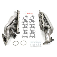 JBA 10-19 Toyota 4.6L V8 1-5/8in Primary Raw 409SS Cat4Ward Header - Exhaust Mufflers & Tips
