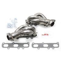 JBA 11-17 Ford Mustang 3.7L V6 1-5/8in Primary Raw 409SS Cat4Ward Header - Exhaust Mufflers & Tips