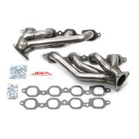 JBA 14-19 GM Truck 5.3L/6.2L DFI 1-5/8in Primary Raw 409SS Cat4Ward Header - Exhaust Mufflers & Tips