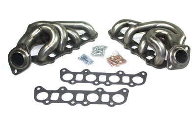 JBA 15-20 Ford F-150 5.0L Coyote 1-3/4in Primary Raw 409SS Cat4Ward Header - Exhaust Mufflers & Tips