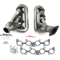 JBA 15-20 Ford Mustang 5.0L Coyote 1-3/4in Primary Raw 409SS Cat4Ward Header - Exhaust Mufflers & Tips