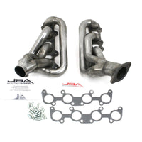 JBA 15-20 Ford Mustang 5.0L Coyote 1-3/4in Primary Raw 409SS Cat4Ward Header - Exhaust Mufflers & Tips