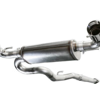 JBA 17-20 Toyota FT86/13-20 Subaru BRZ 2.0L 2-1/2in 304SS Cat-Back Exhaust w/4in Tips - Mufflers &