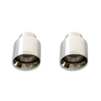JBA 17-20 Toyota FT86/13-20 Subaru BRZ 2.0L 2-1/2in 304SS Cat-Back Exhaust w/4in Tips - Mufflers &