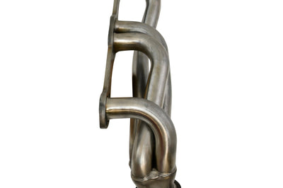 JBA 92-95 Chevrolet Blazer 5.0L/5.7L w/o A.I.R. 1-1/2in Primary Raw 409SS Cat4Ward Header - Exhaust Mufflers & Tips