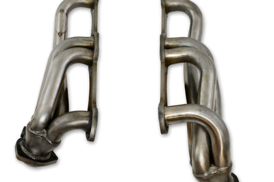 JBA 92-95 Chevrolet Blazer 5.0L/5.7L w/o A.I.R. 1-1/2in Primary Raw 409SS Cat4Ward Header - Exhaust Mufflers & Tips