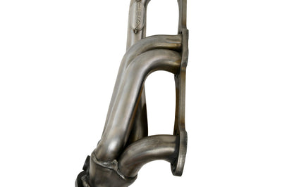 JBA 92-95 Chevrolet Blazer 5.0L/5.7L w/o A.I.R. 1-1/2in Primary Raw 409SS Cat4Ward Header - Exhaust Mufflers & Tips