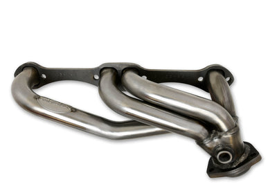JBA 92-95 Chevrolet Blazer 5.0L/5.7L w/o A.I.R. 1-1/2in Primary Raw 409SS Cat4Ward Header - Exhaust Mufflers & Tips