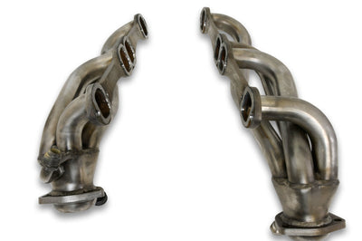 JBA 96-00 GM Truck 5.0L/5.7L SBC w/o A.I.R. 1-1/2in Primary Raw 409SS Cat4Ward Header - Exhaust Mufflers & Tips