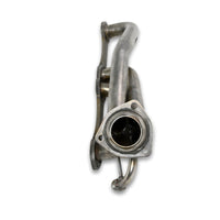 JBA 96-00 GM Truck 5.0L/5.7L SBC w/o A.I.R. 1-1/2in Primary Raw 409SS Cat4Ward Header - Exhaust Mufflers & Tips