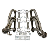 JBA 96-00 GM Truck 5.0L/5.7L SBC w/o A.I.R. 1-1/2in Primary Raw 409SS Cat4Ward Header - Exhaust Mufflers & Tips