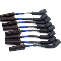 JBA 98-09 GM 5.7L LS1 Ignition Wires - Blue