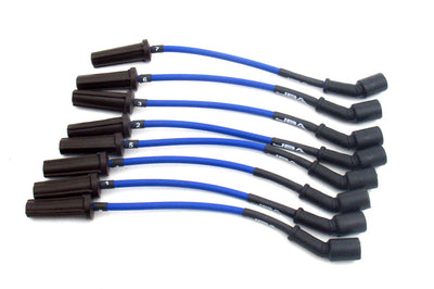 JBA 99-06 GM Truck 4.8L/5.3L/6.0L Ignition Wires - Blue