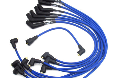 JBA Ford 289/302/351 Ignition Wires - Blue